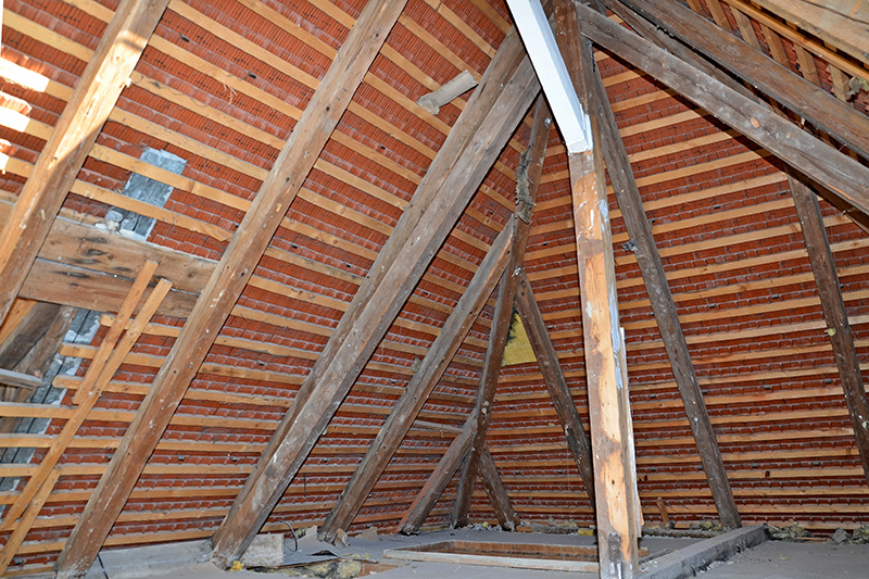 Basic Loft Conversion Cost in Solihull West Midlands