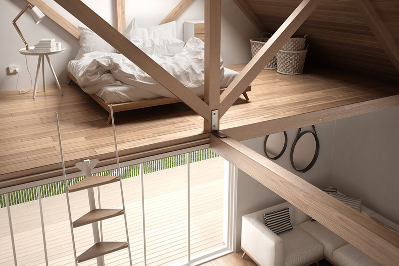 Loft Conversion Ideas in Solihull West Midlands